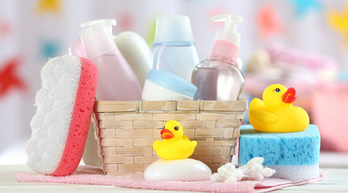 BABY CARE, TOYS & GAMES