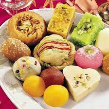 SWEETS & BAKERY