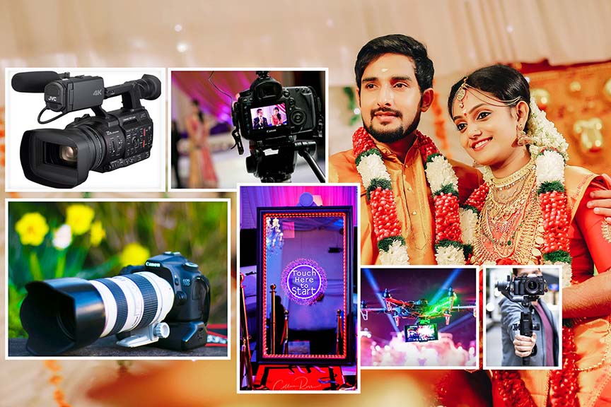 PHOTOGRAPHY SERVICE